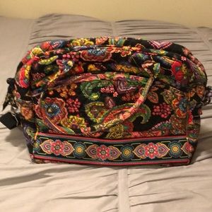 Never Used Vera Bradley Commuter Bag